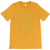 kings are born in july T-Shirt