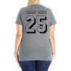 Original 1993 Ladies Curvy T-Shirt