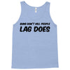 guns don't kill people lag does Tank Top