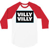 Villy Villy 3/4 Sleeve Shirt