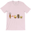 calorie burning T-Shirt