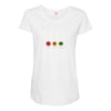 fahrie77 Maternity Scoop Neck T-shirt