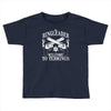 the ringleader Toddler T-shirt