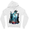 shark forest Zipper Hoodie