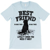 Best Friend Golden T-Shirt