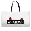 Whatever Weekender Totes