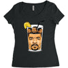 Ice T &amp; Ice Cube Women's Triblend Scoop T-shirt