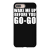 wake me up before you go go retro 80s wham iPhone 8 Plus