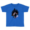 Mononoke Hime Toddler T-shirt