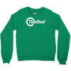 top dad Crewneck Sweatshirt