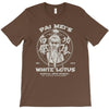 white lotus T-Shirt