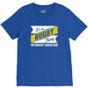 rugby thing wouldn't understand V-Neck Tee