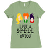 Sanderson Sister Tee Ladies Fitted T-Shirt