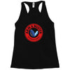 arm and buster Racerback Tank
