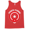 patriotic plumbing Tank Top