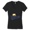 Sunday Funday Women's V-Neck T-Shirt