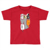 kittens in a pocket Toddler T-shirt