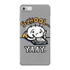 school...yaay! iPhone 7 Case