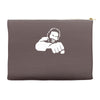 bud spencer buddy kult fanshirt Accessory Pouches