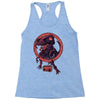 dinodanceur Racerback Tank