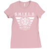 SHIELD Academy Ladies Fitted T-Shirt