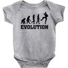 Fornite Evolution Baby Bodysuit