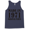 made in 1971 original parst Tank Top