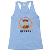 Queens Crown Racerback Tank
