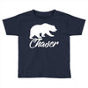 Bear Chaser Toddler T-shirt