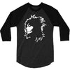 nikki sixx 3/4 Sleeve Shirt
