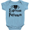 espresso patronum Baby Bodysuit