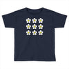 small daisies floral Toddler T-shirt