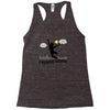 i pooped today!! Racerback Tank