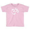 hare krishna aum Toddler T-shirt