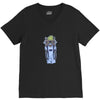 CAT-NO V-Neck Tee