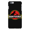 Daddysaurus Jurassic Park iPhone 6 Plus/6s Plus Case