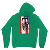 july 4th skull Unisex Hoodie