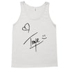 troye sivan signature Tank Top