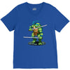 leonardo V-Neck Tee