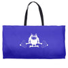 monster weightlifting Weekender Totes