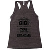 I Am Called Gigi... Racerback Tank