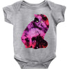 celestial cat Baby Onesie