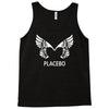 placebo wing logo Tank Top