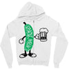 artisan pickle Zipper Hoodie