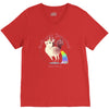 magically delicious V-Neck Tee
