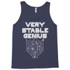 Very Stable Genius Tank Top