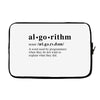 Algorithm Dictionary Laptop sleeve