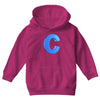 c 3d Youth Hoodie