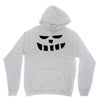 smiling teeth pumpkin face Youth Hoodie