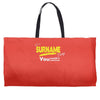 it's a surname thing Weekender Totes